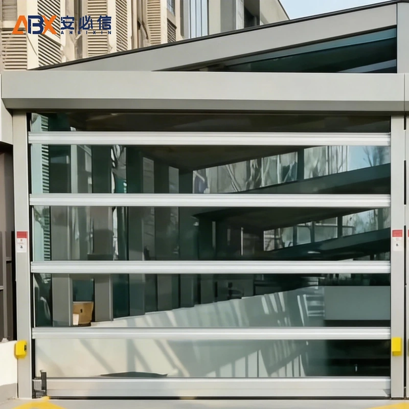 深圳市快速门