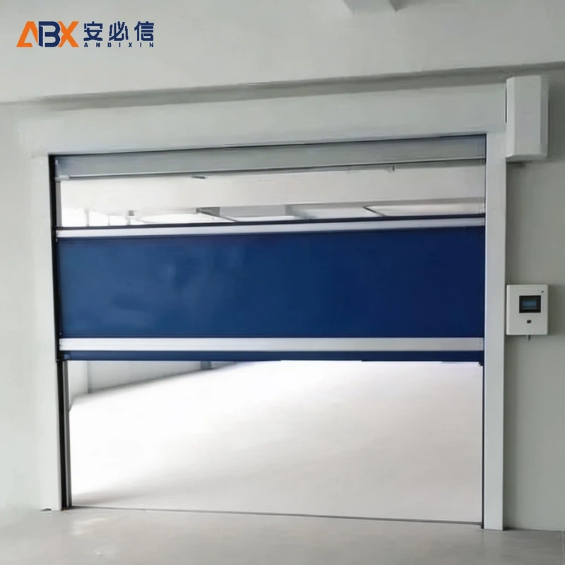 深圳市自动快速门