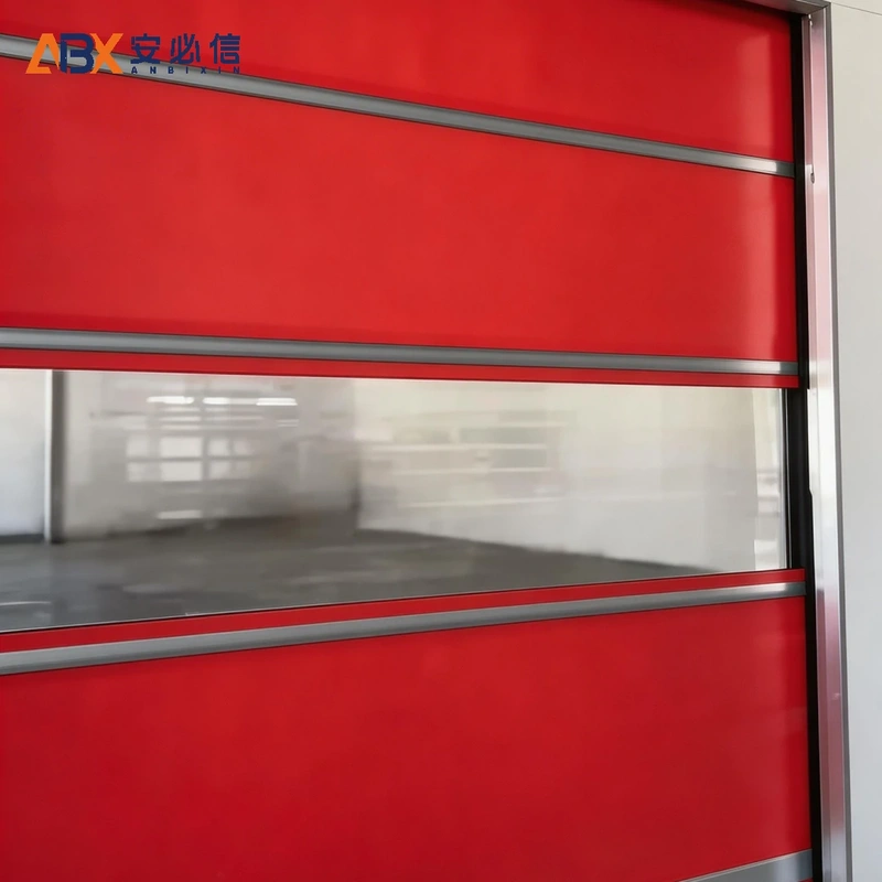 深圳市软帘快速门