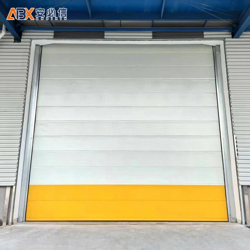 深圳市铝合金滑升门