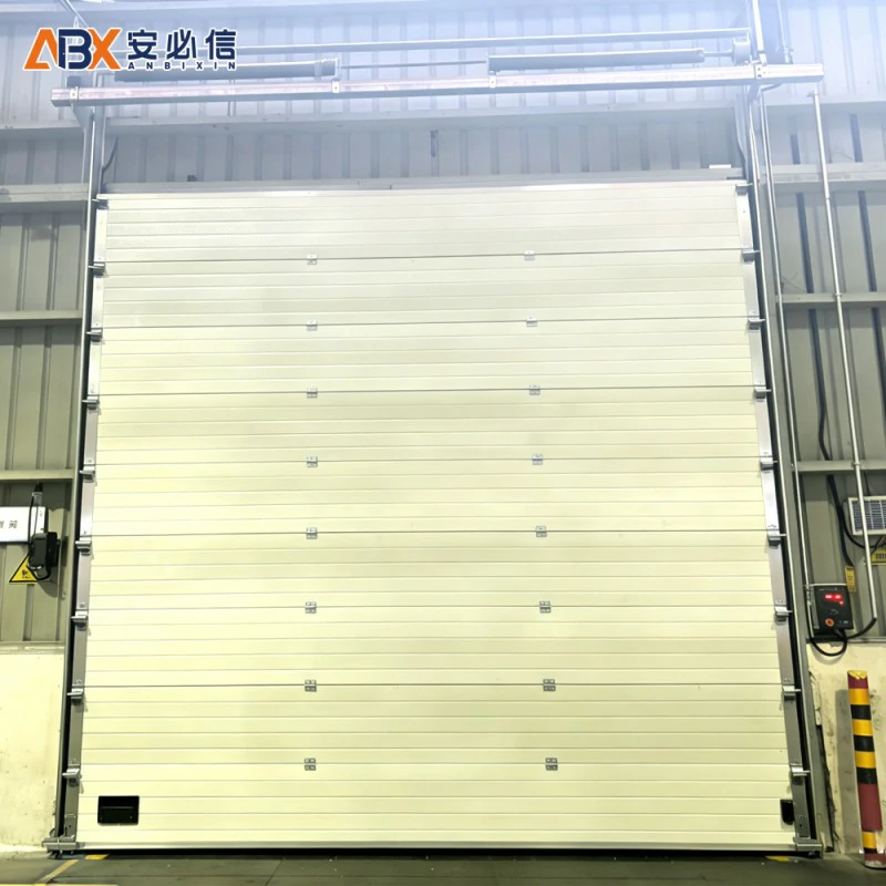 深圳市快速提升门