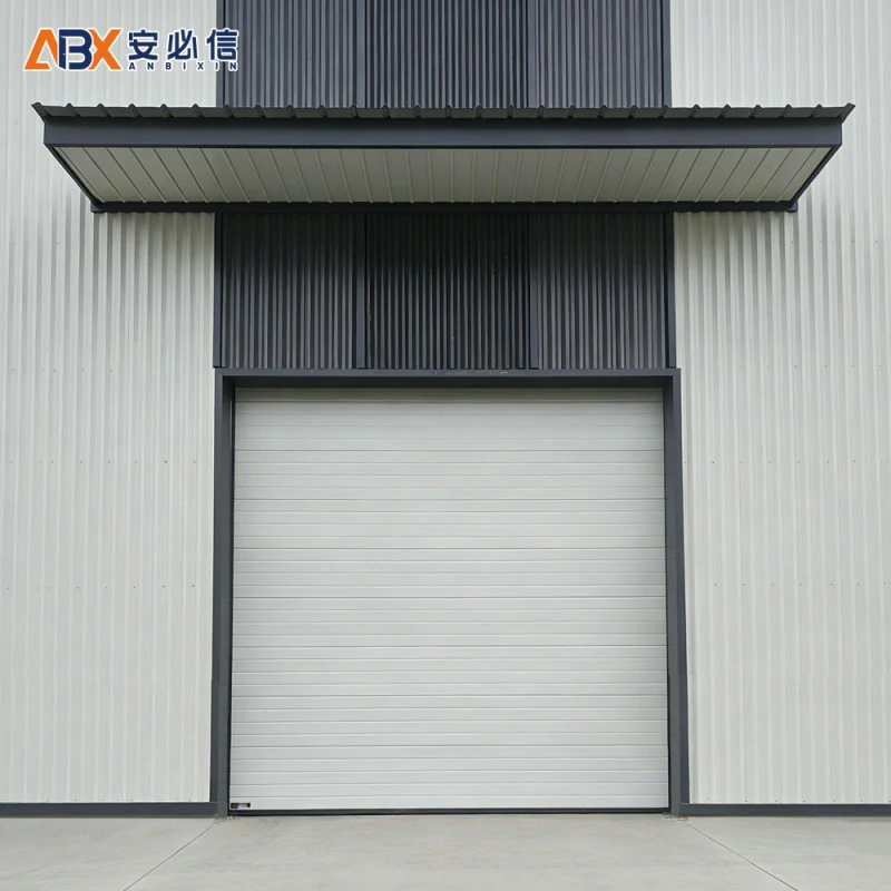 深圳市保温滑升门