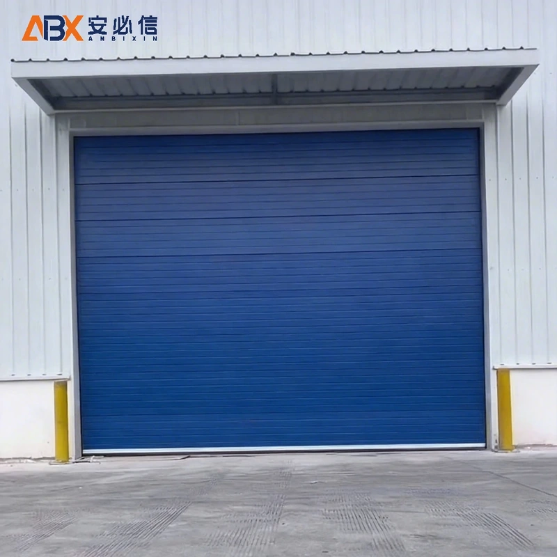 深圳市螺旋式快速门