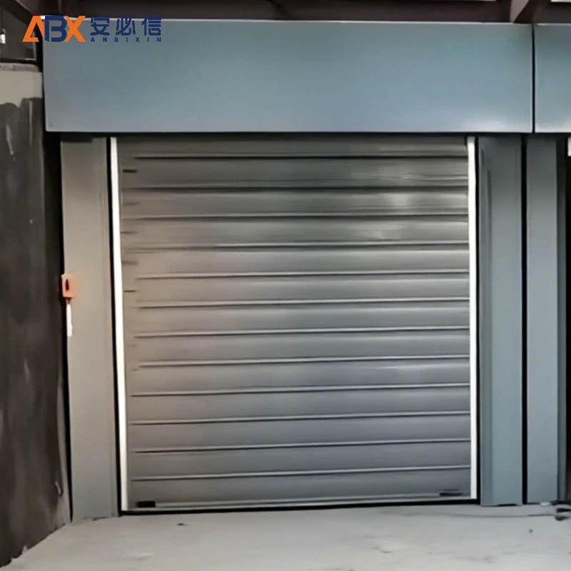 深圳市金属快速门